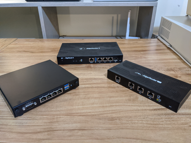 OpenBSD Routers
